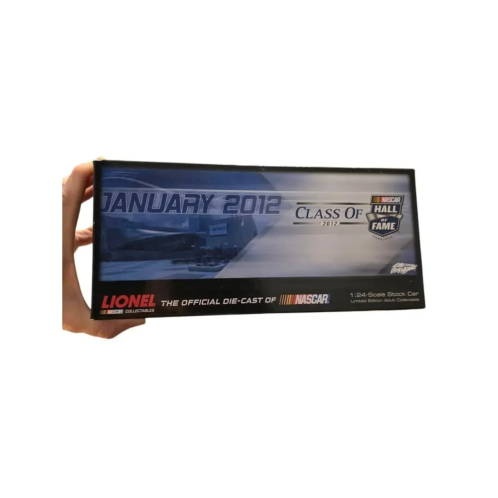 Dale Inman #12 NASCAR Hall of Fame 2012 Flashcoat 1:24 Diecast 1/279